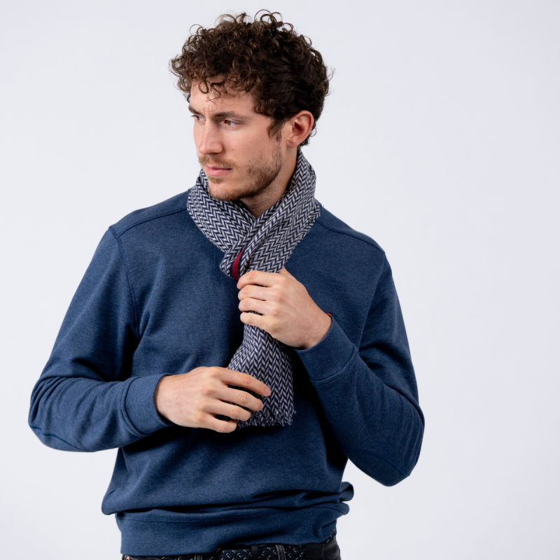 Foulard en 100% laine VICTORY