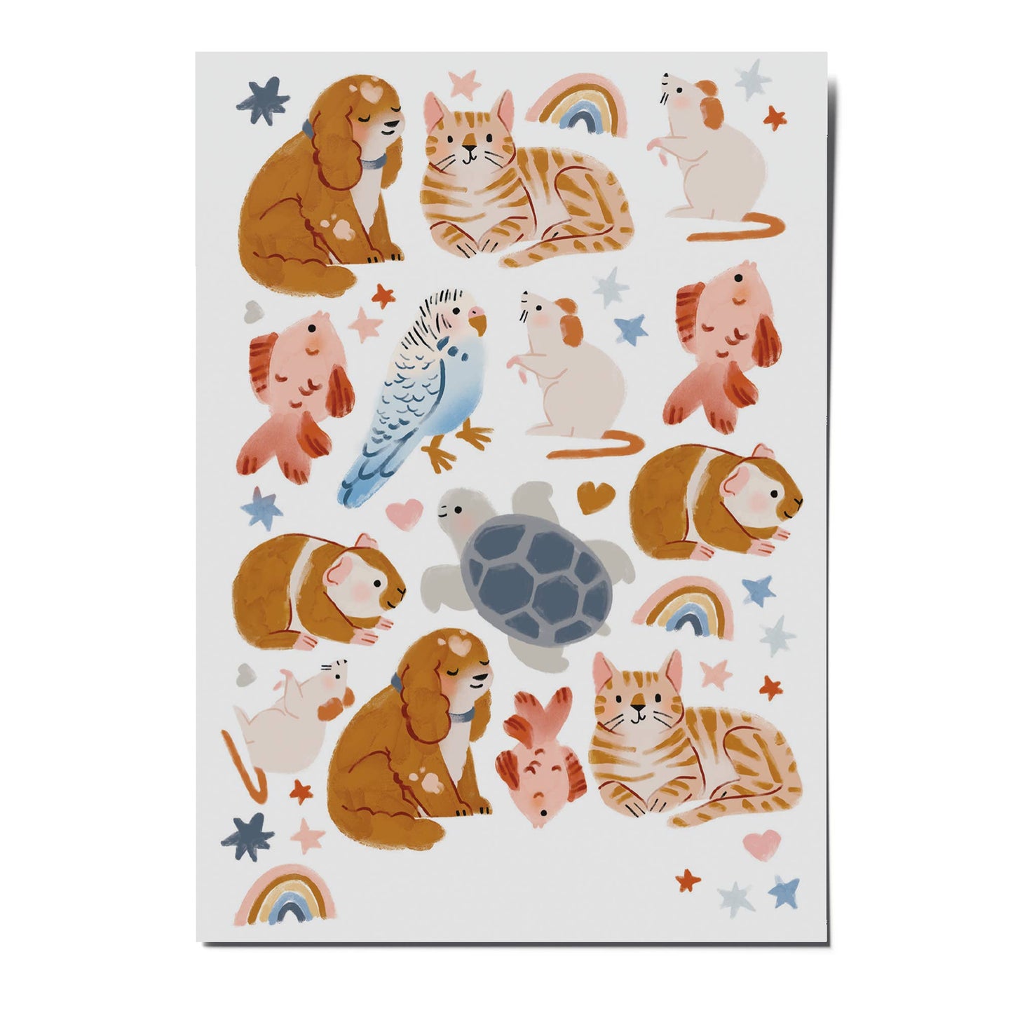 TATTOOS - animaux