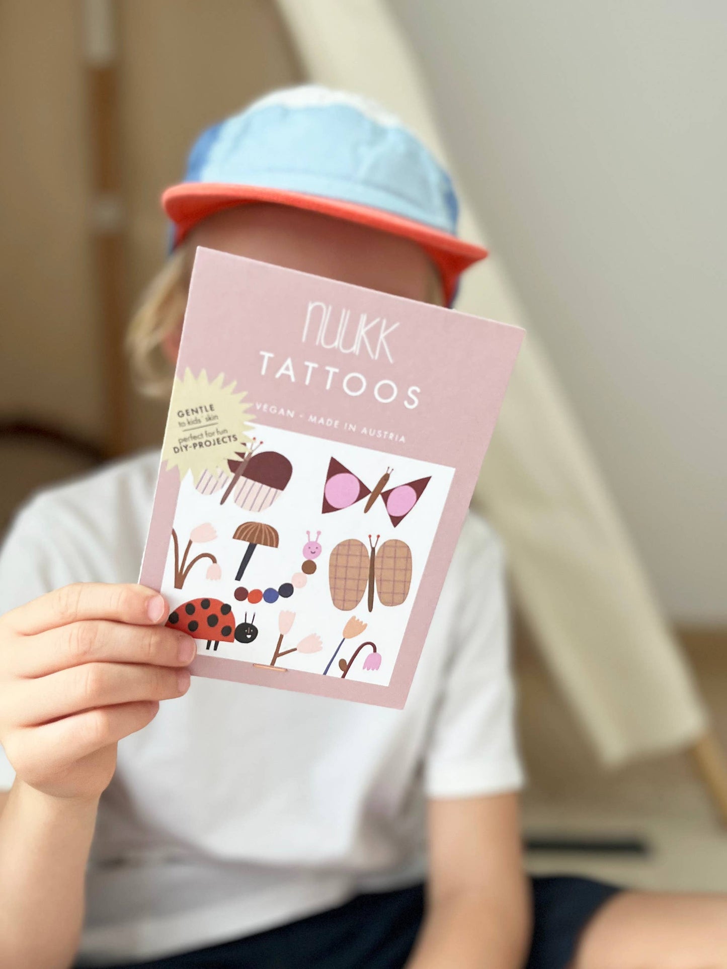 TATTOOS - coccinelles