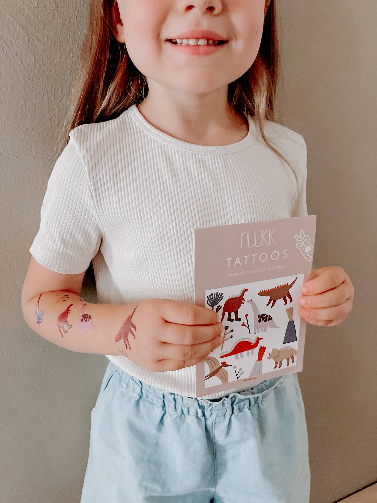 TATTOOS - dinosaures