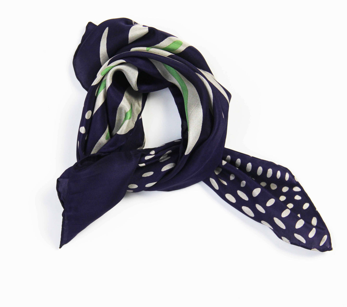 Foulard PRUNE - Mini Barbizon