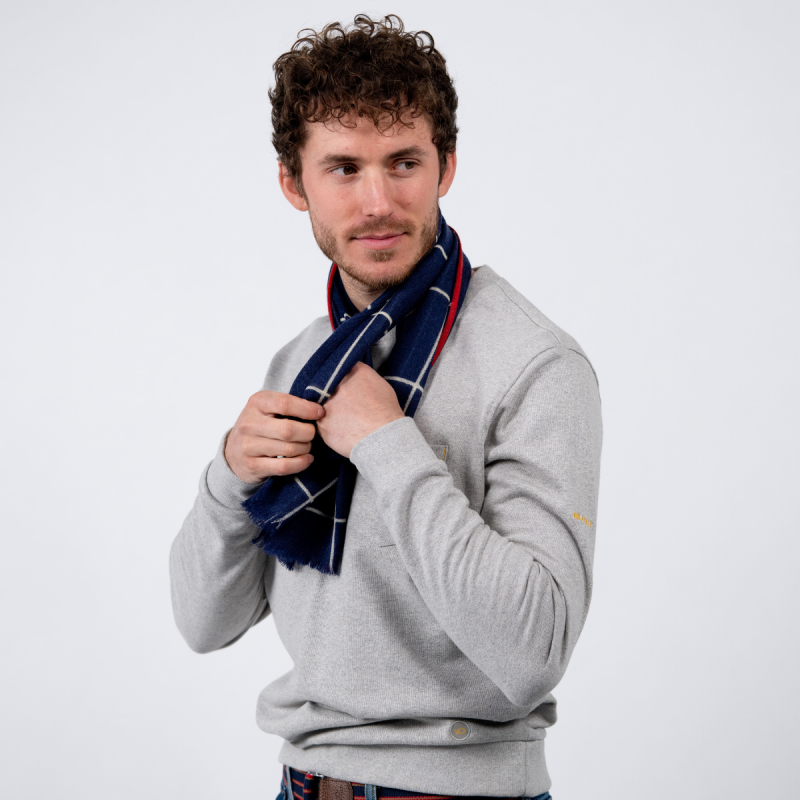 Foulard en 100% laine REGULAR