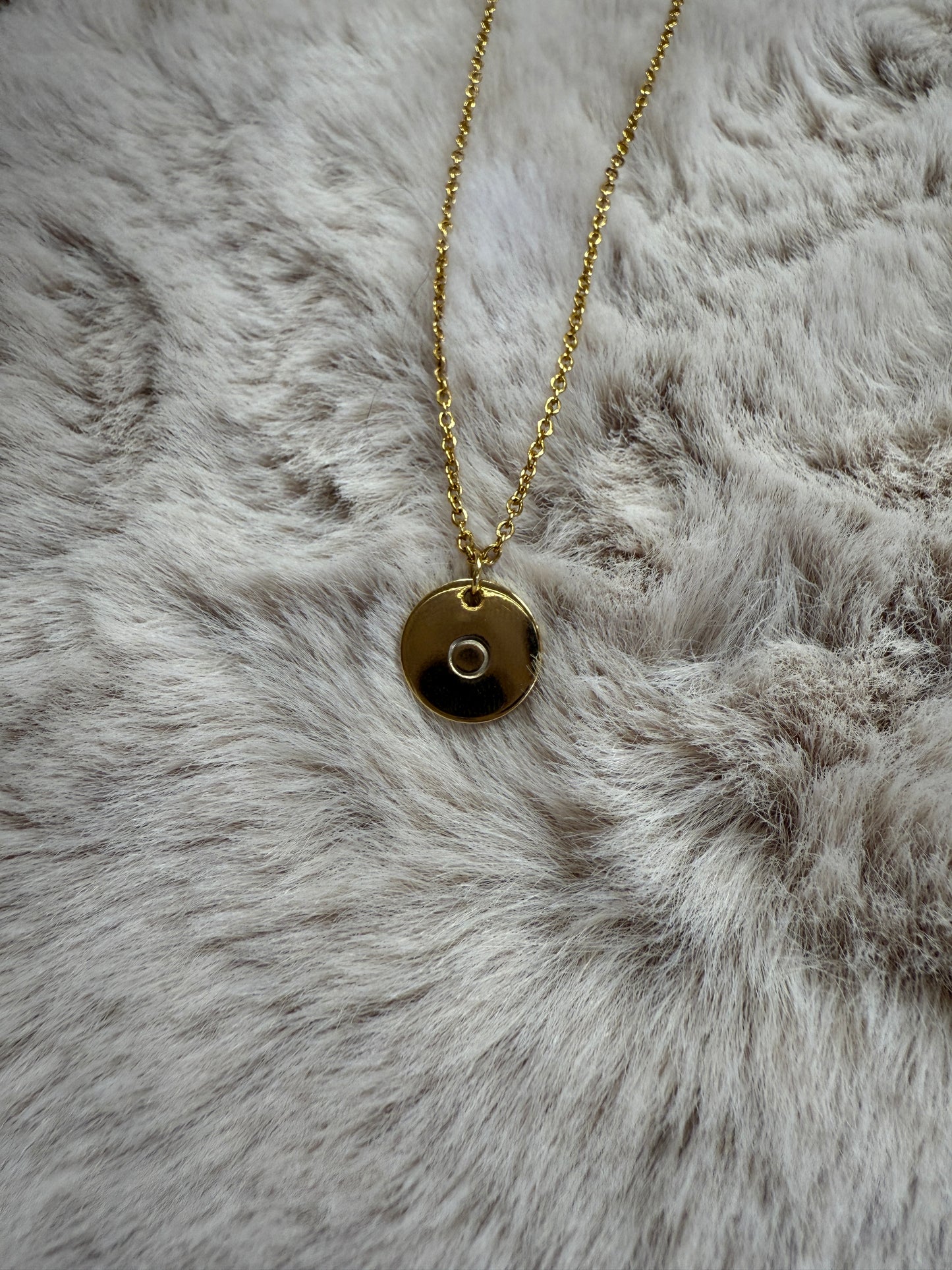 Bijou à personnaliser - poinçonnage