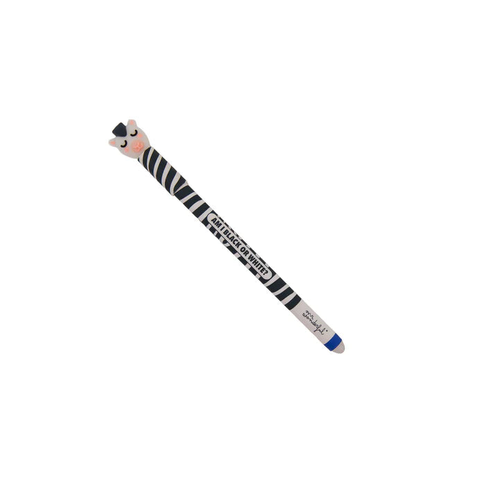 Stylo effaçable Bo-Bo Zèbre