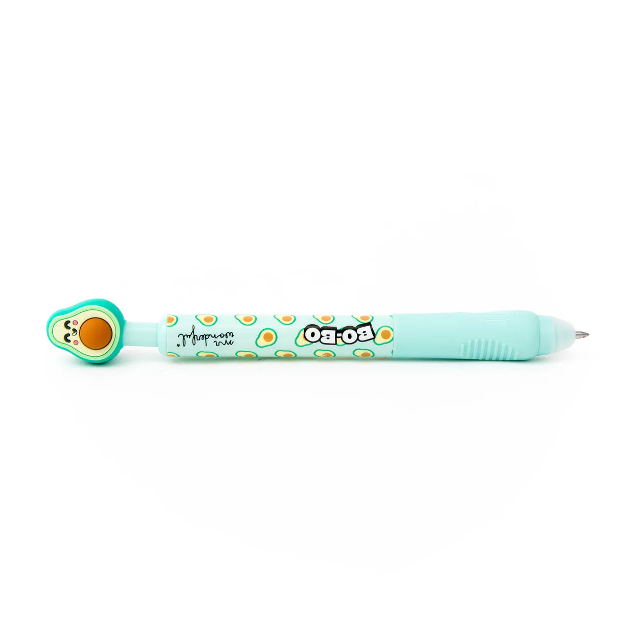 Stylo effaçable Bo-Bo Click ! - Avocat