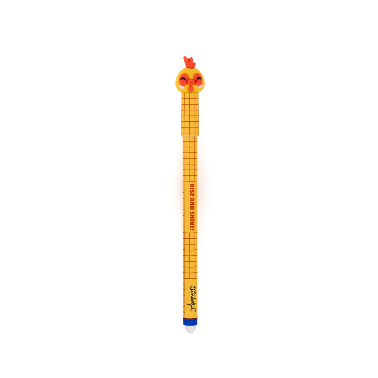 Stylo effaçable Bo-Bo Coq