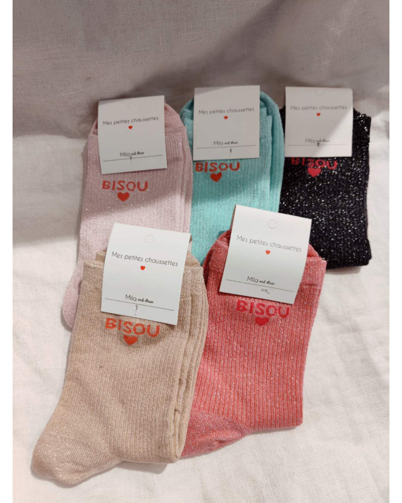 Chaussettes BISOU