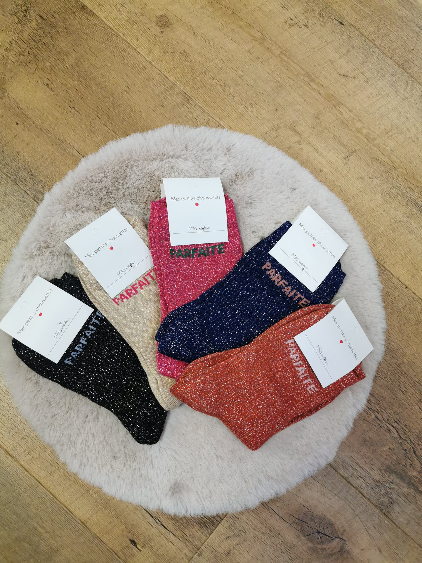 Chaussettes PARFAITE