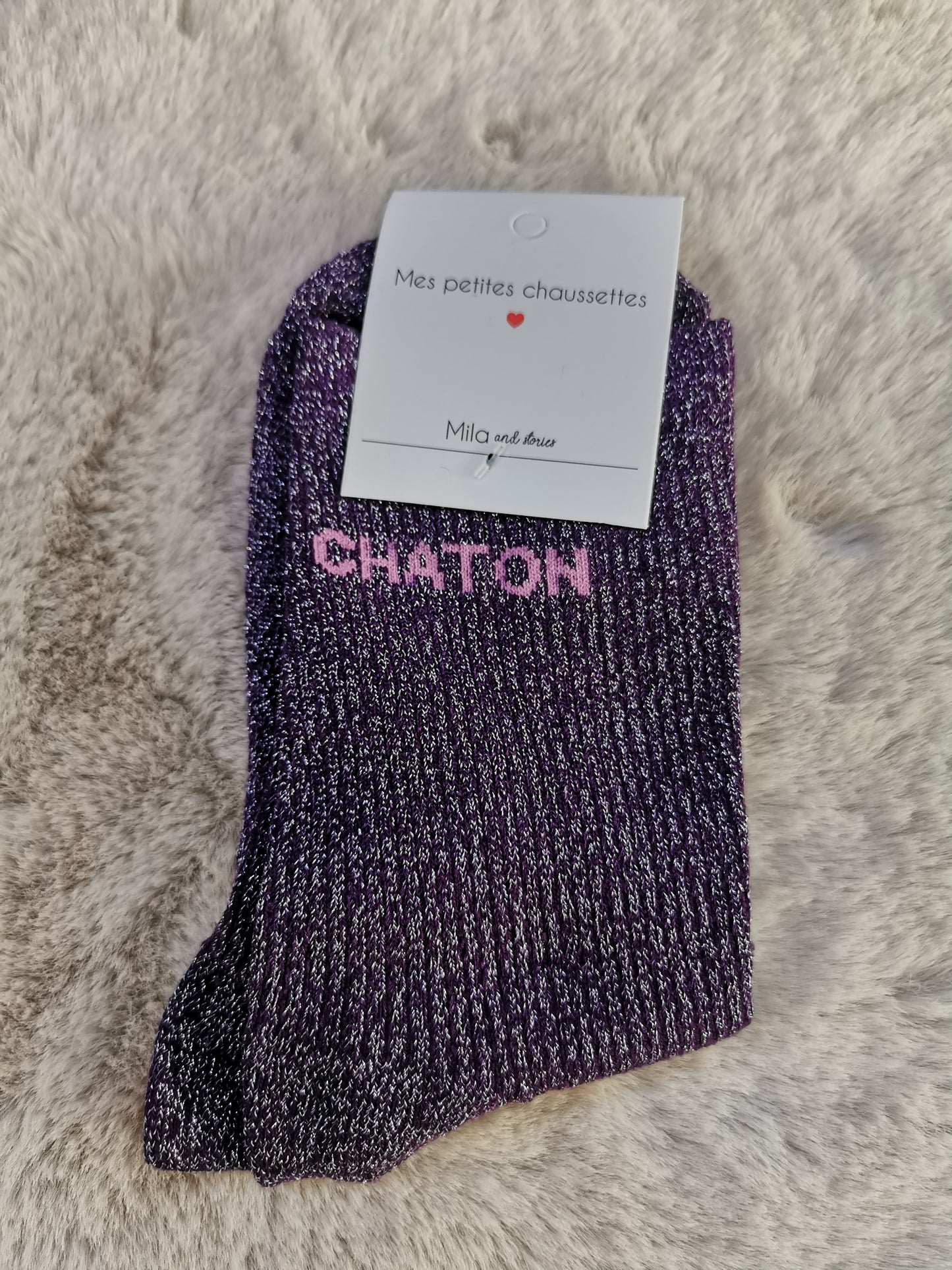Chaussettes CHATON