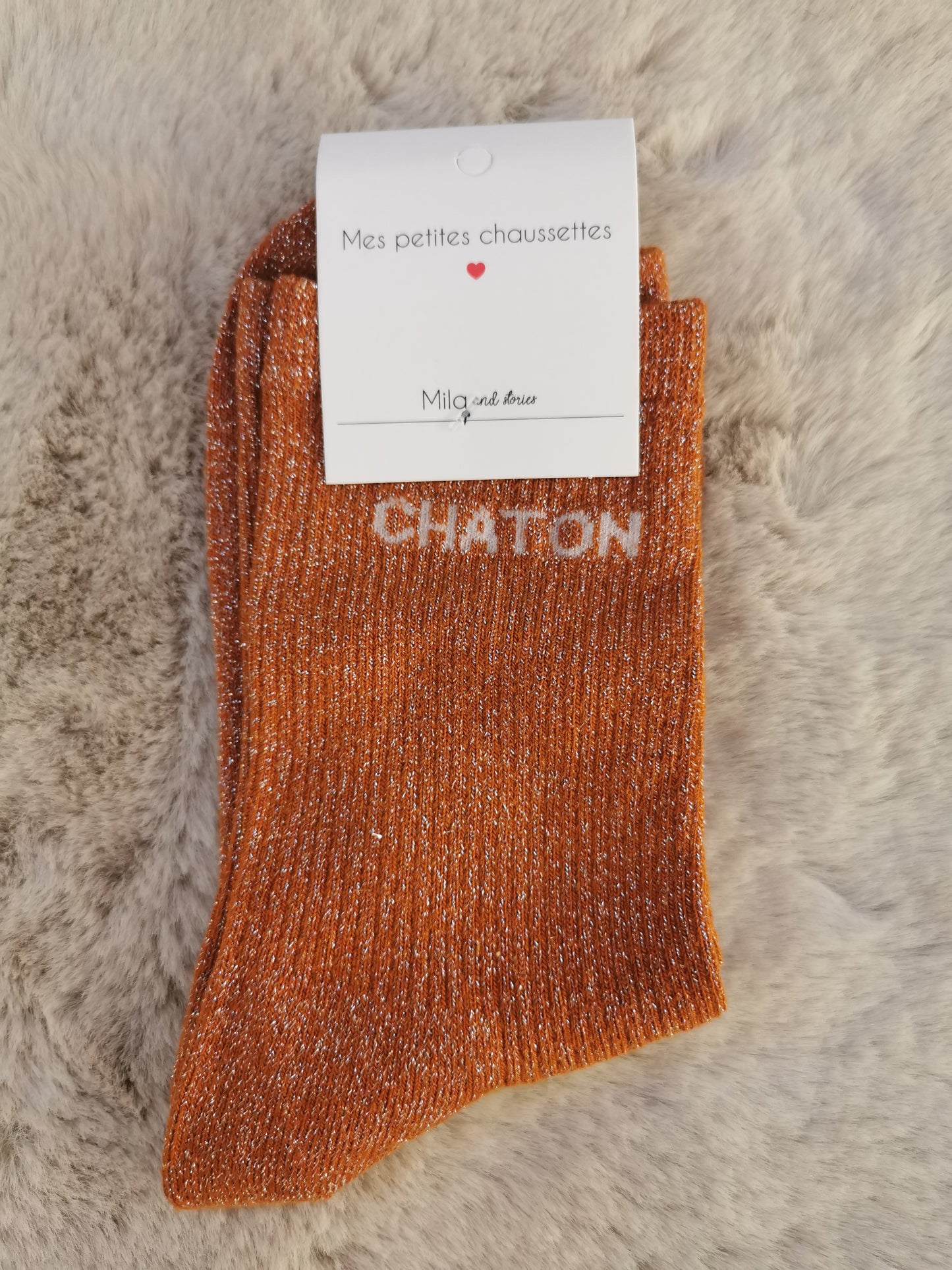 Chaussettes CHATON