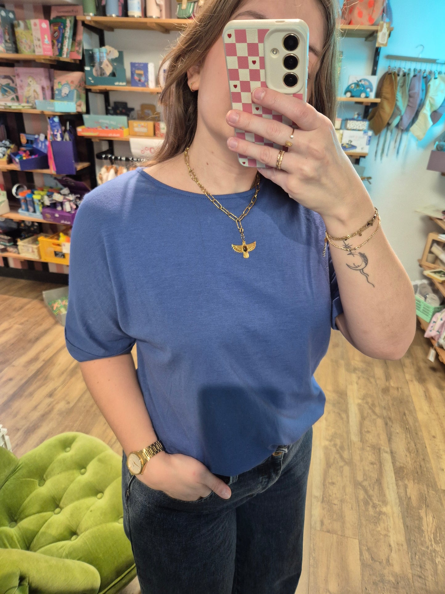 Tee-shirt OCEAN - Vadim