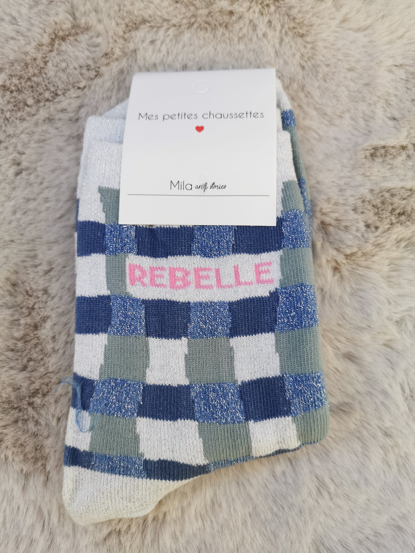Chaussettes REBELLE