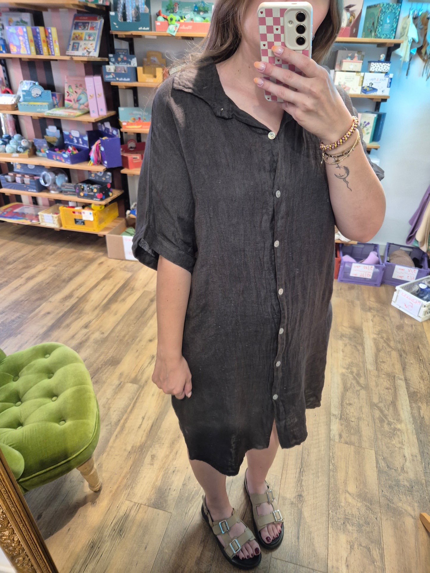 Robe CHOCO - Axelle