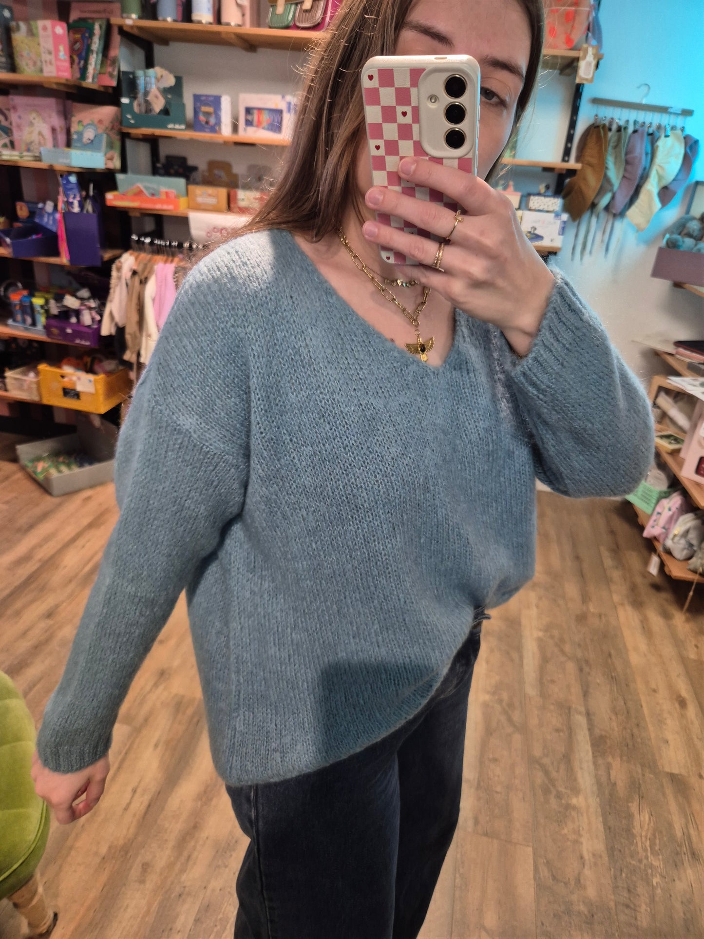 Pull ORAGE - Audrey
