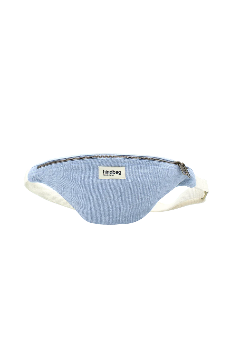 Sac banane DENIM BLEU- Olivia