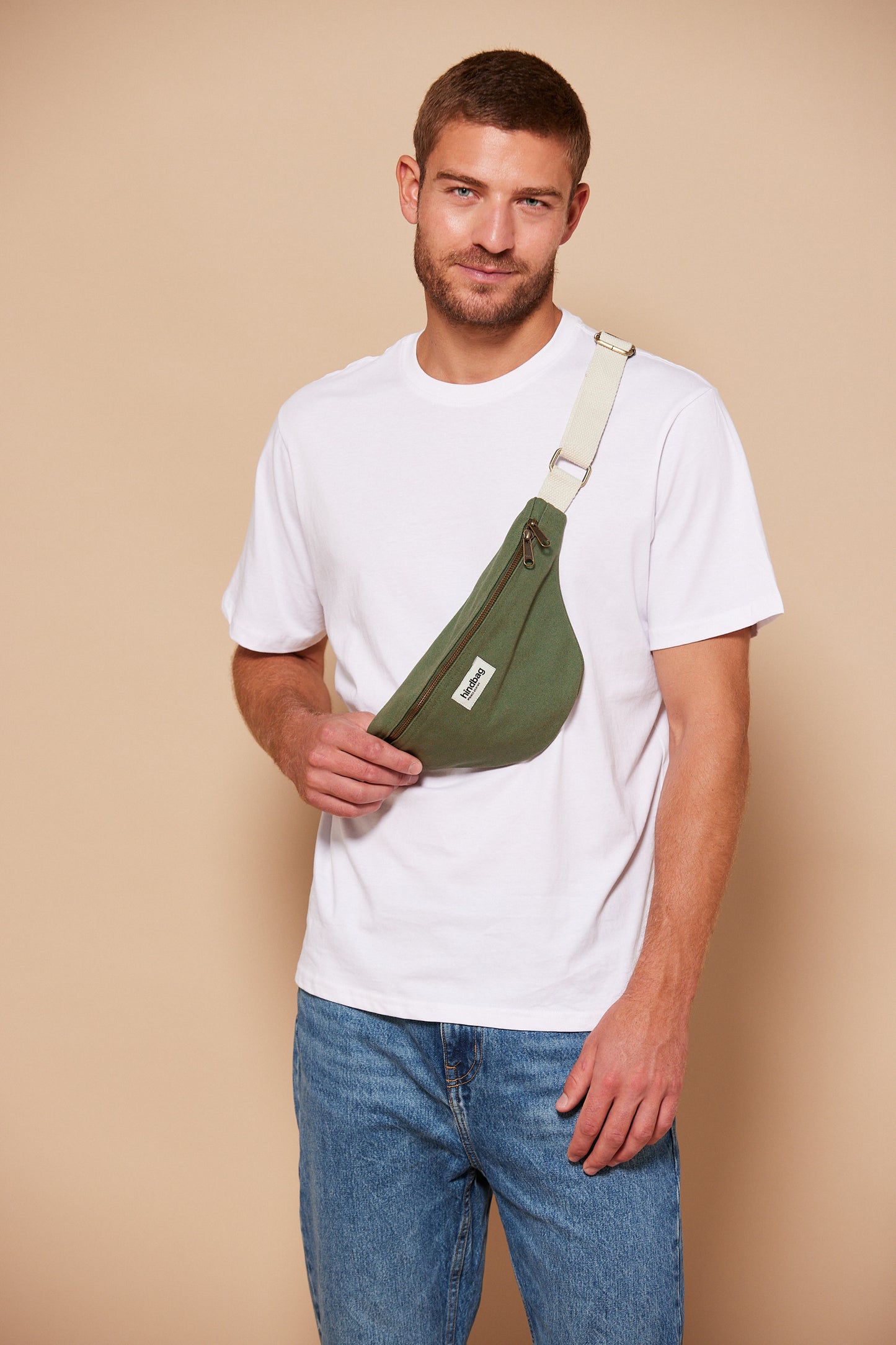 Sac banane OLIVE - Olivia