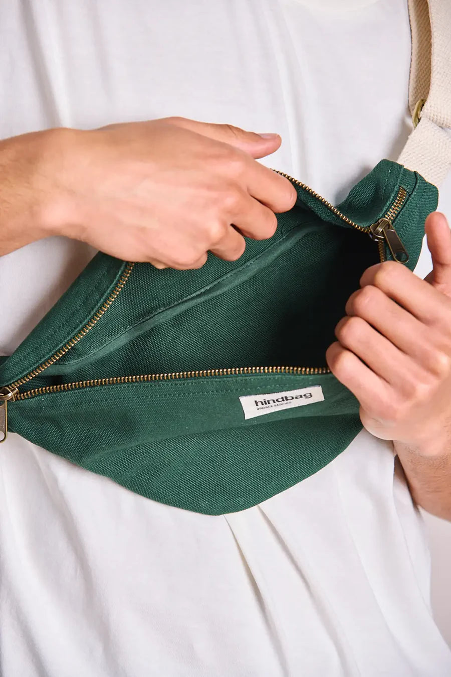 Sac banane SAPIN - Olivia
