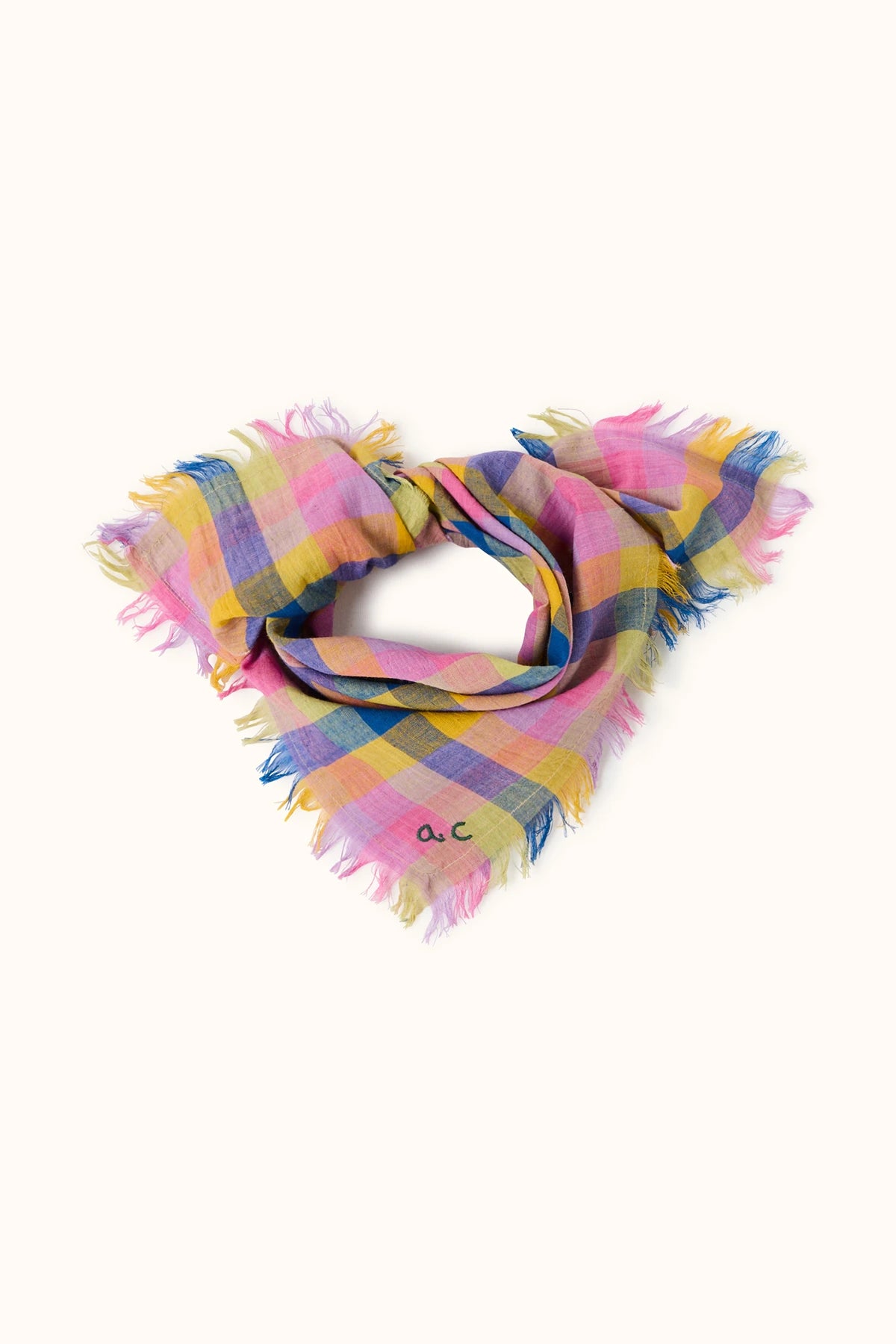 Foulard "Fayara " LOLLIPOP - Apaches
