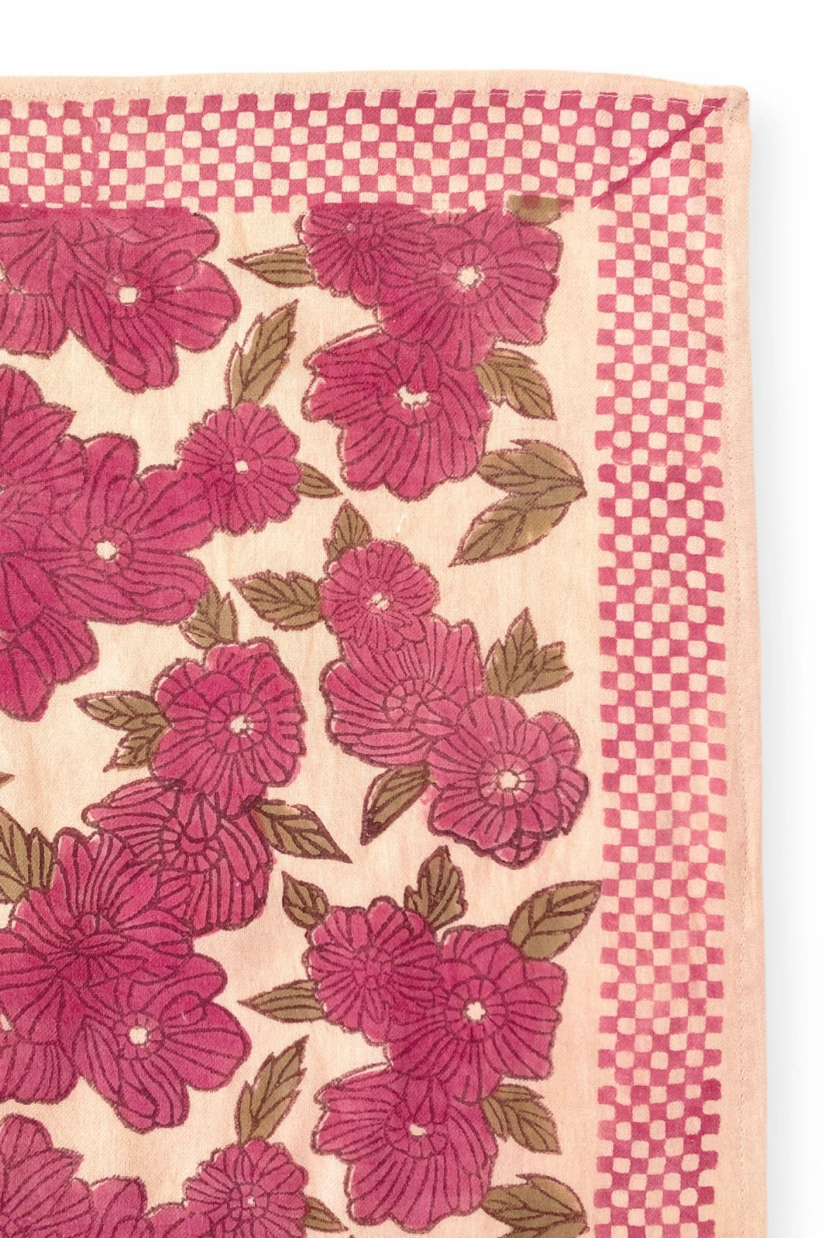 Foulard Manika "Bloom" - Apaches