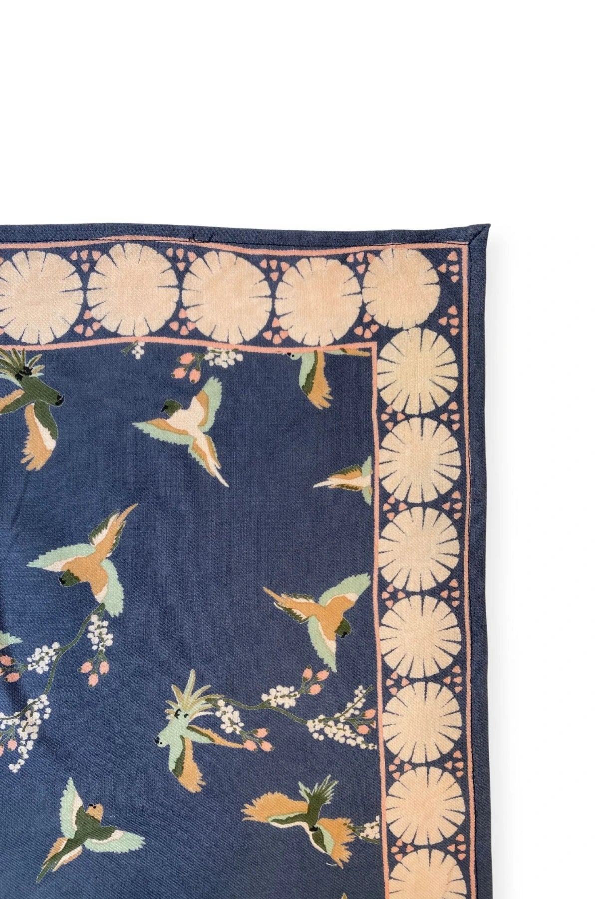 Foulard Manika "Cerisier" ORAGE - Apaches
