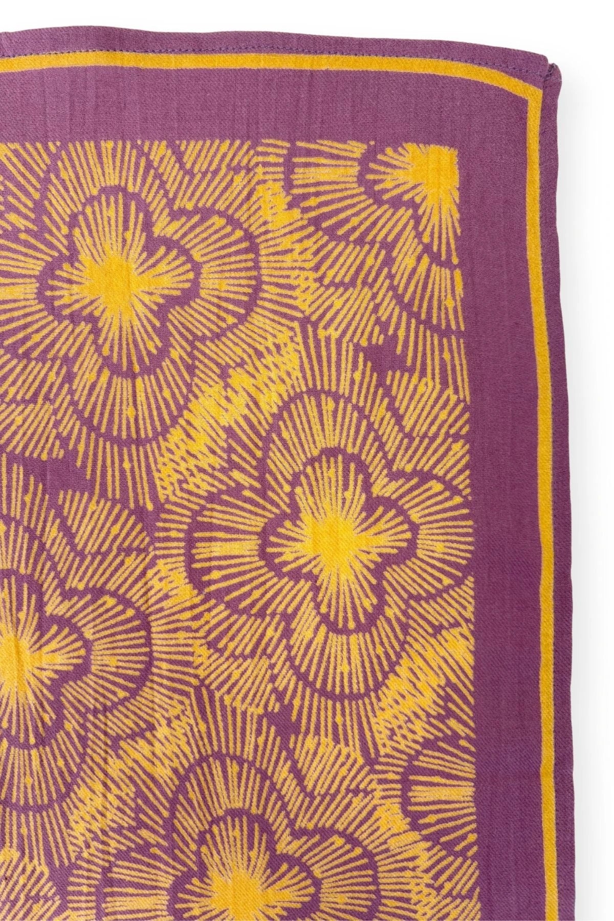 Foulard Manika "Fireworks" CASSIS - Apaches