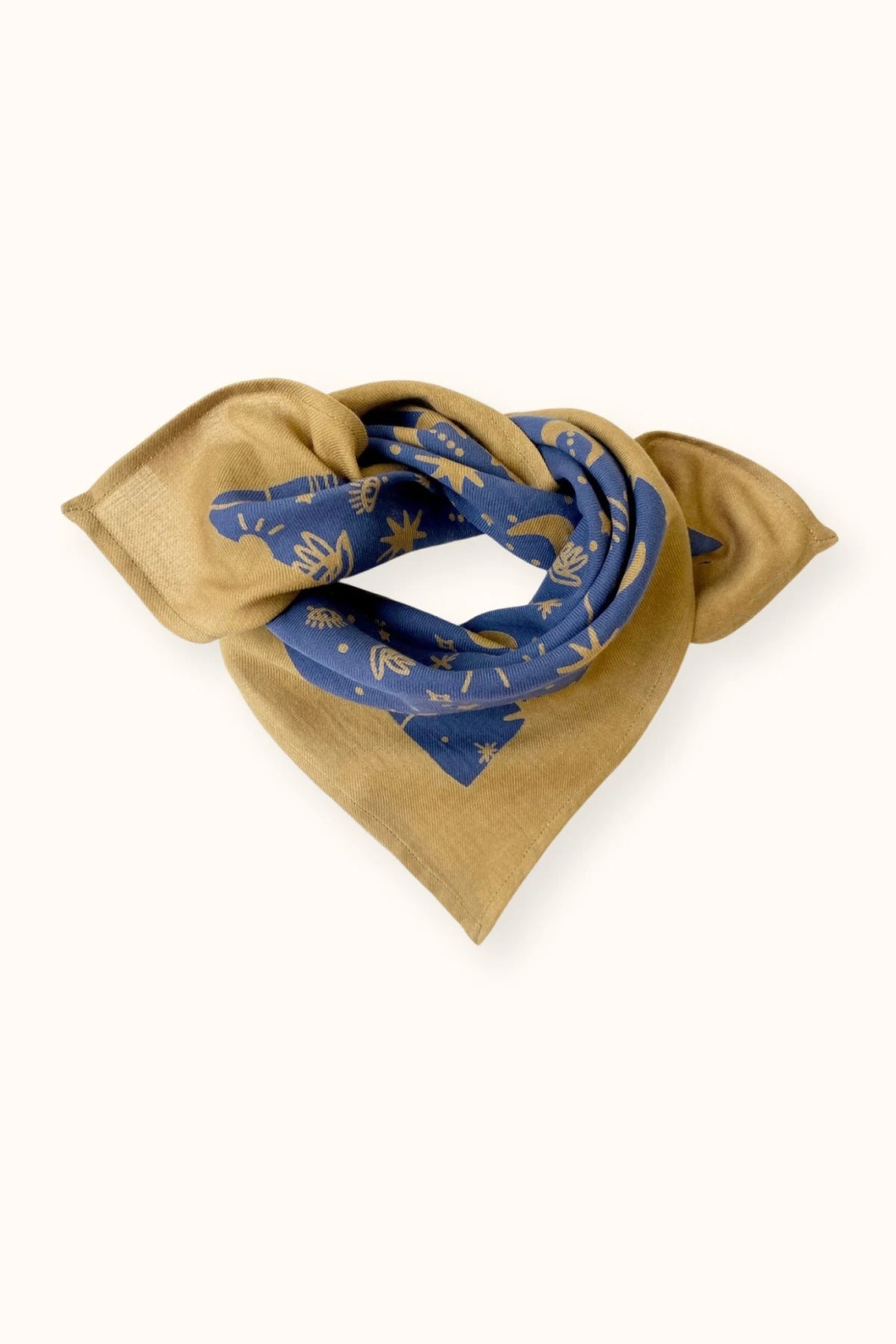 Foulard Manika "Karma" ECLIPSE - Apaches