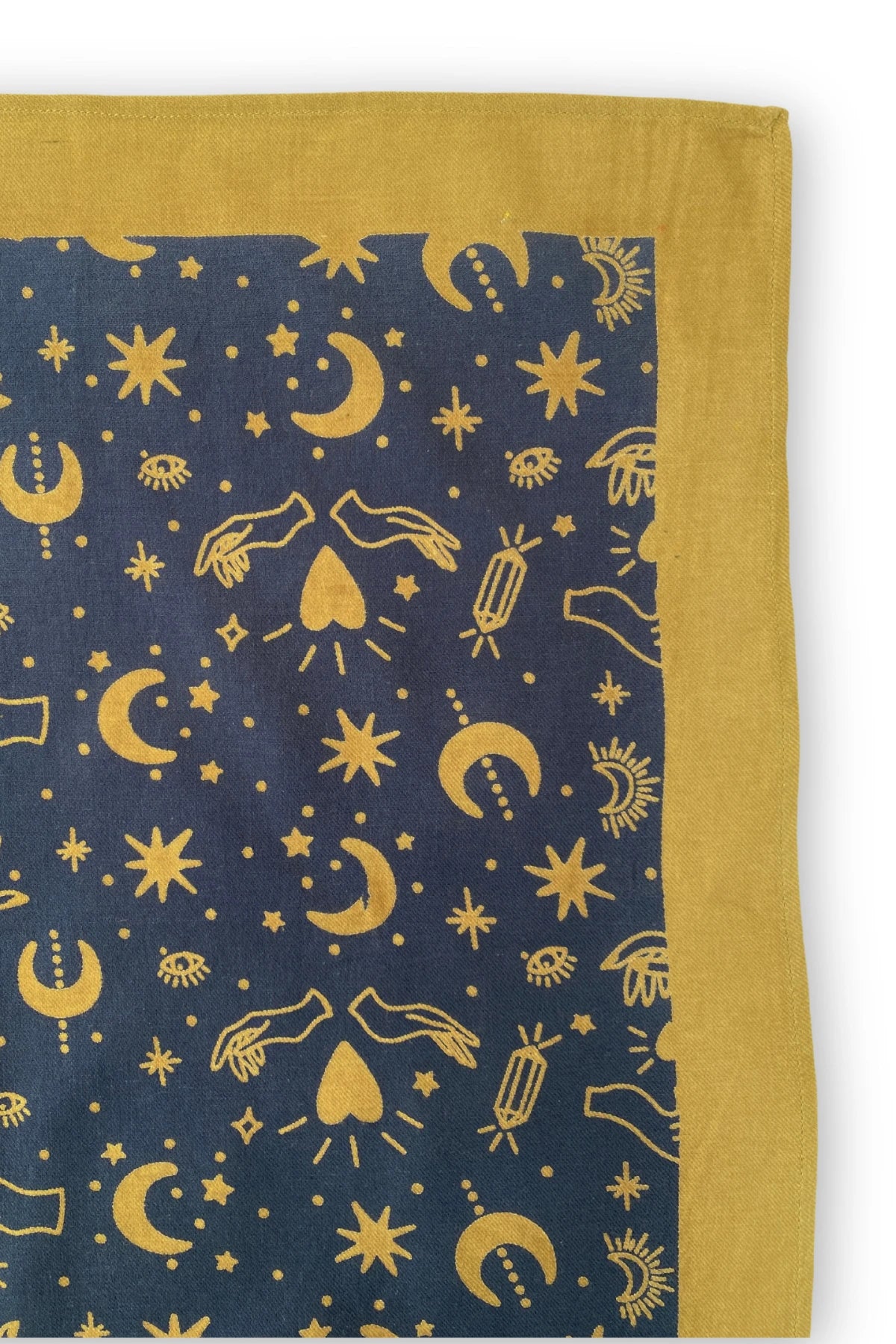 Foulard Manika "Karma" ECLIPSE - Apaches