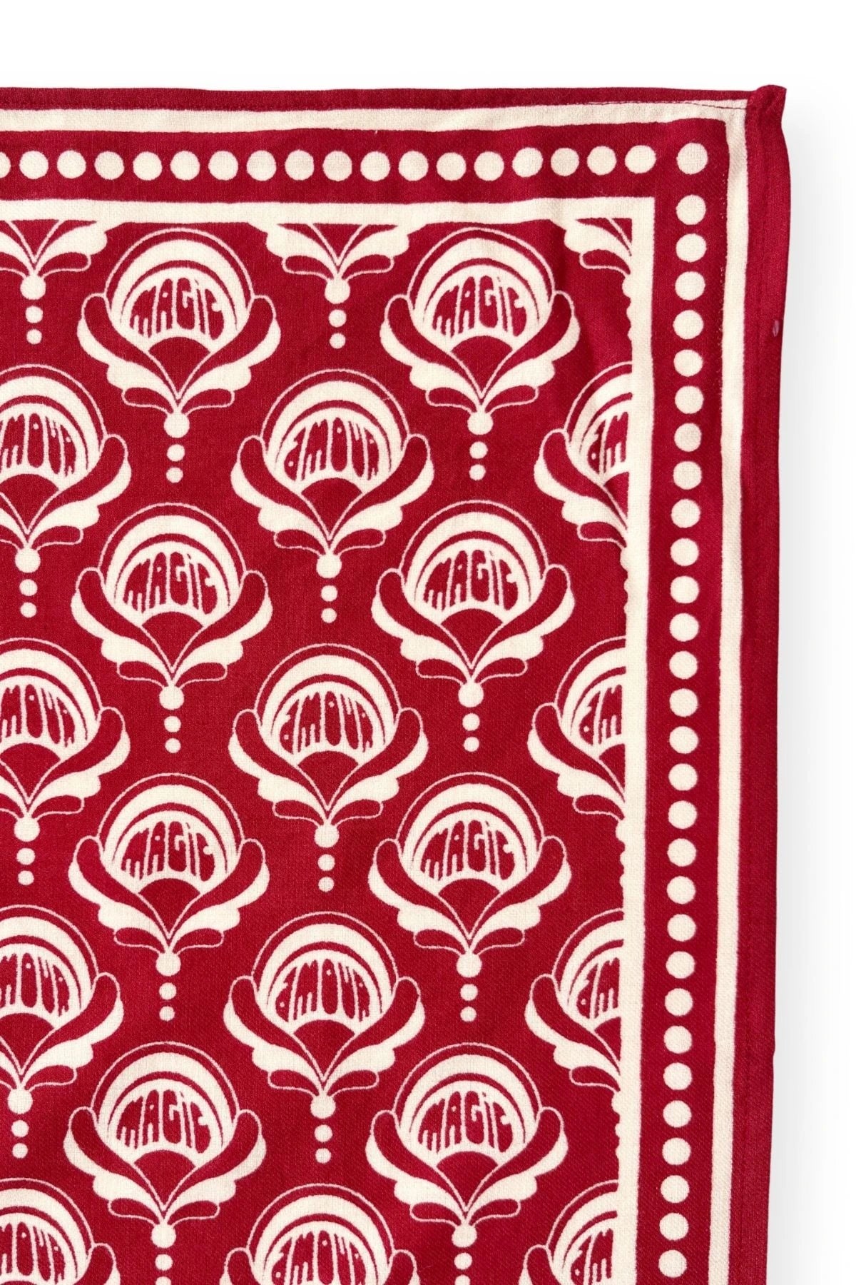 Foulard Manika "Wonderful" FIRE - Apaches