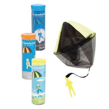 Parachutistes de l'extrême Les petites merveilles - Moulin Roty