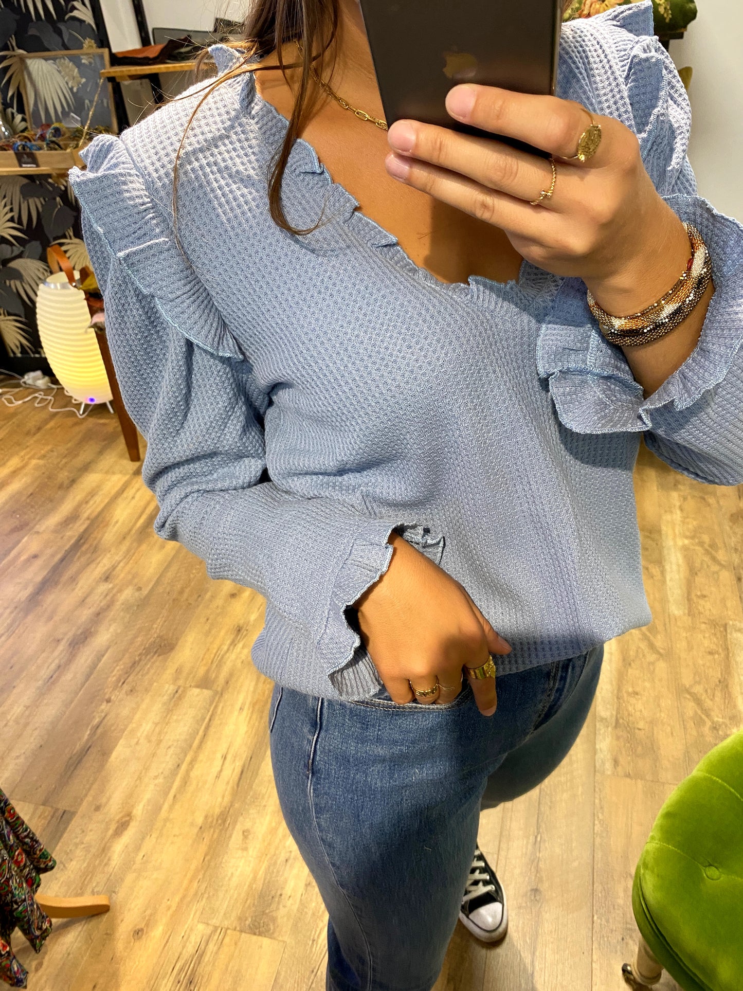 Blouse CIEL - Albane