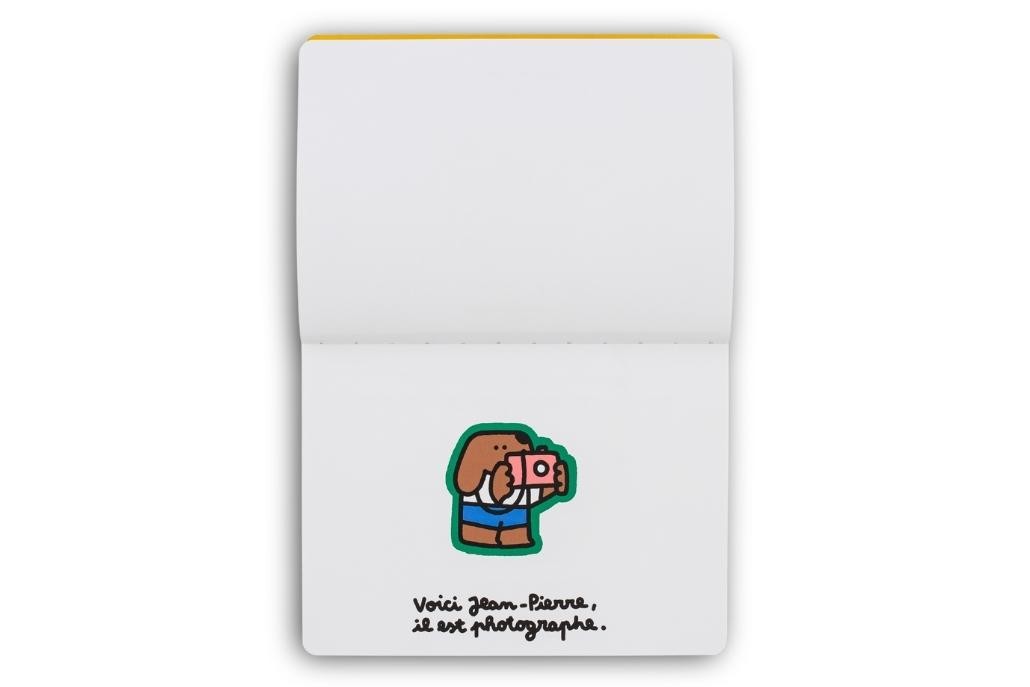 Livre - La photo parfaite