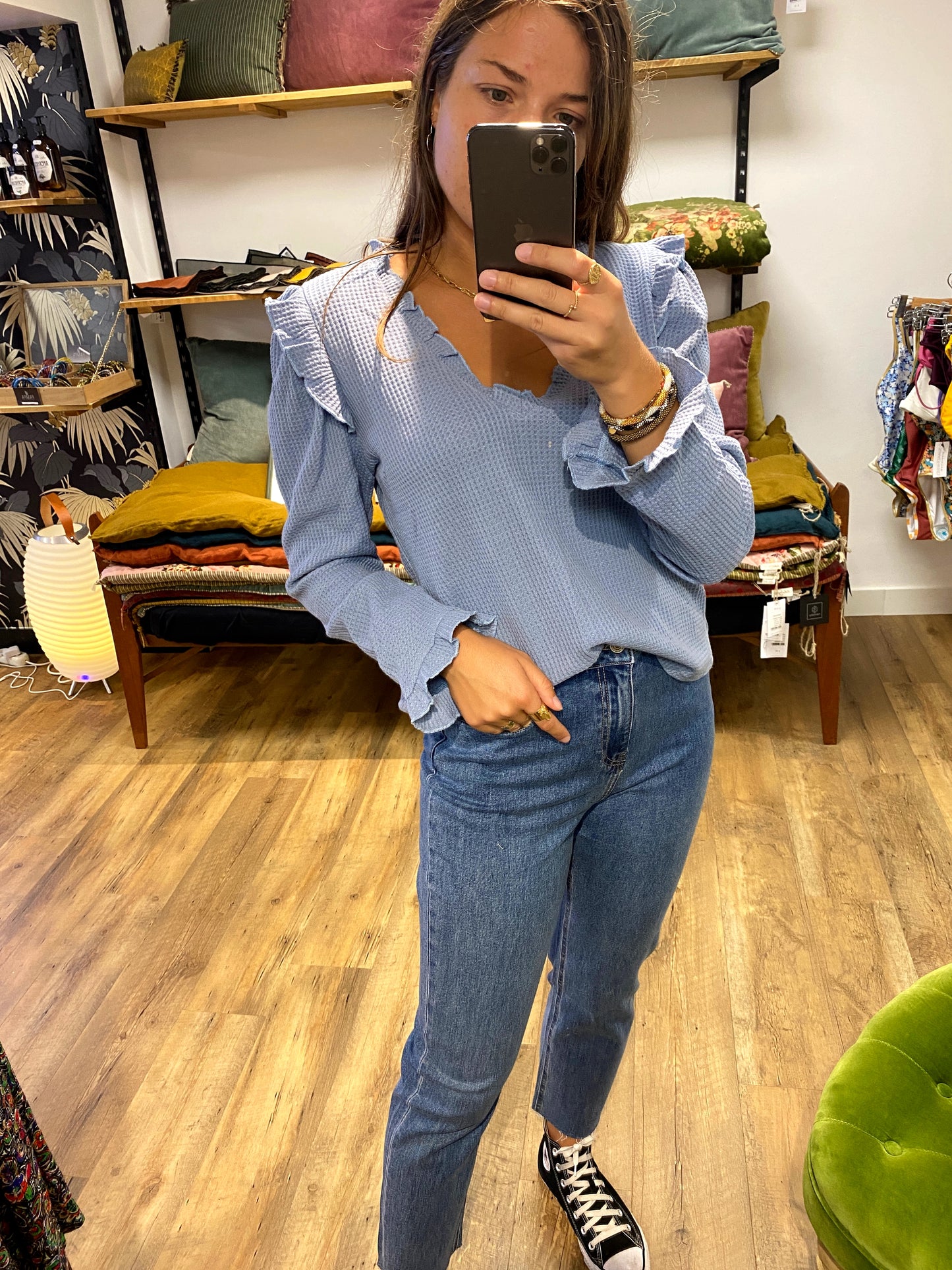 Blouse CIEL - Albane