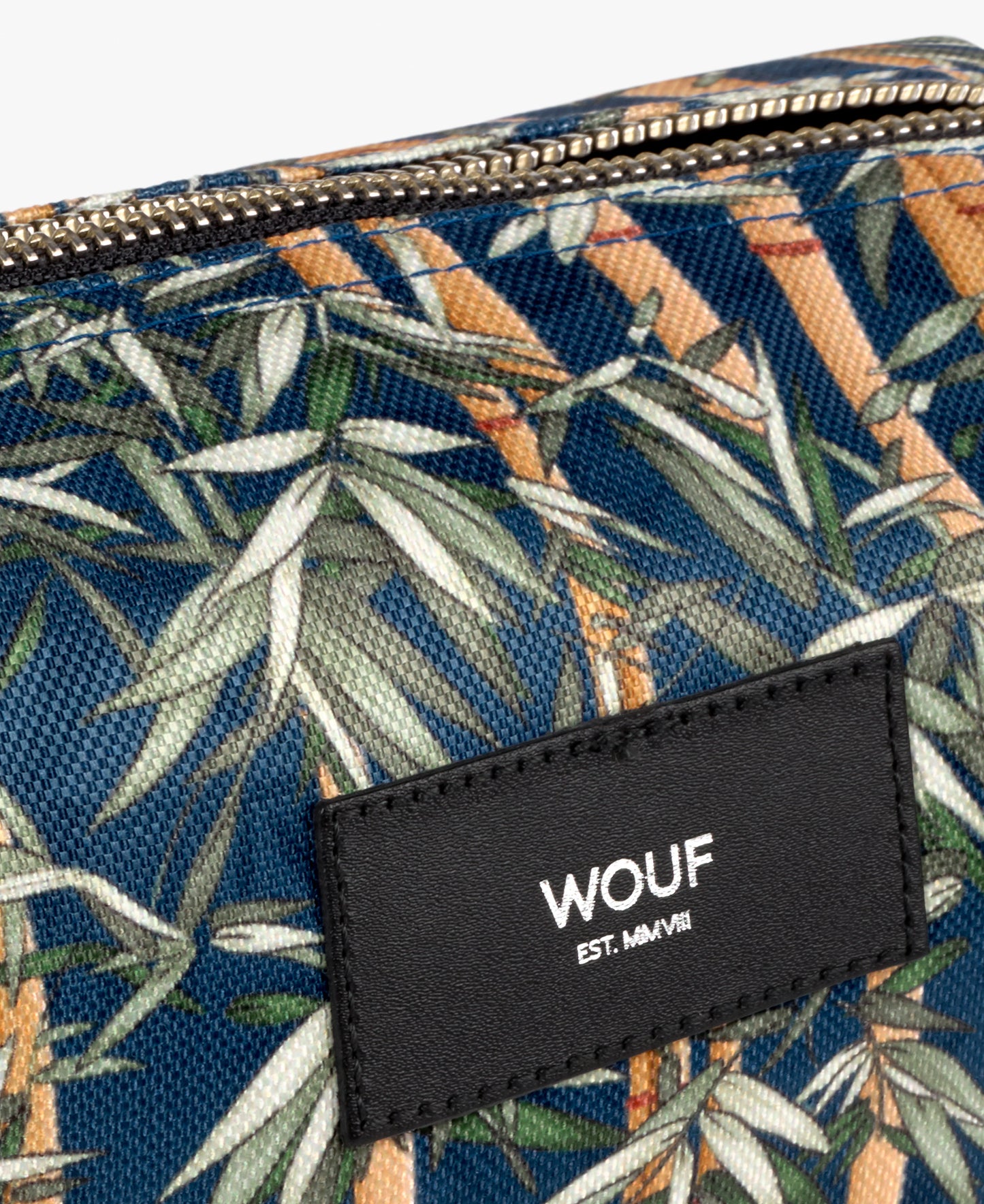 Trousse de voyage BAMBOO - WOUF -