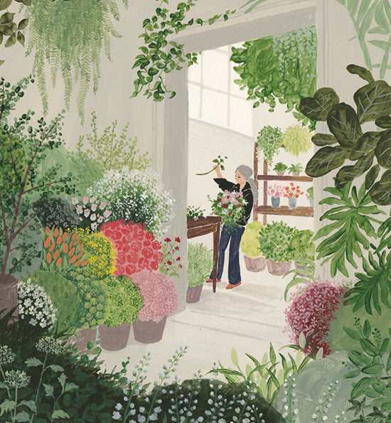 Livre - La promeneuse