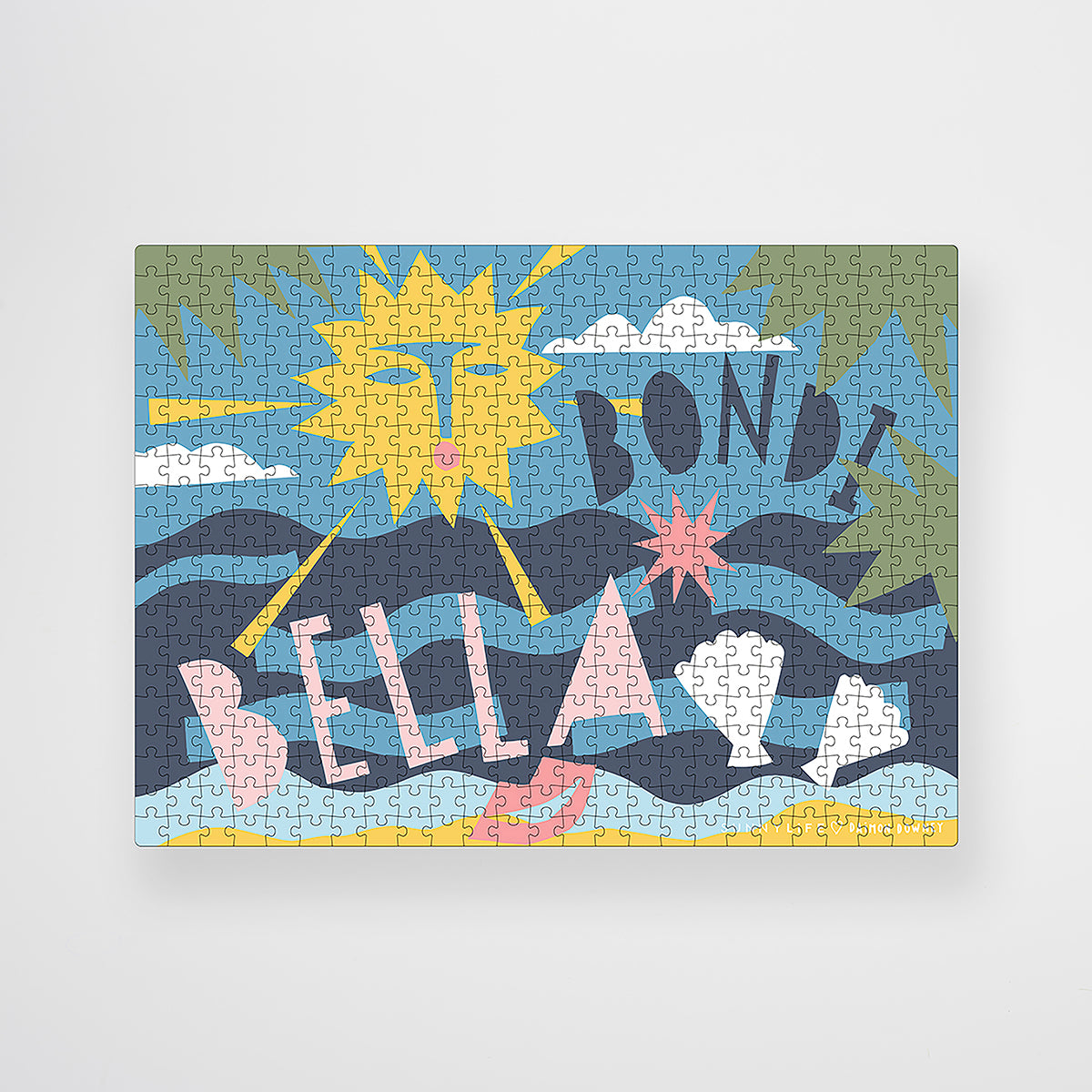 Puzzle BONDI BELLA - SUNNYLIFE