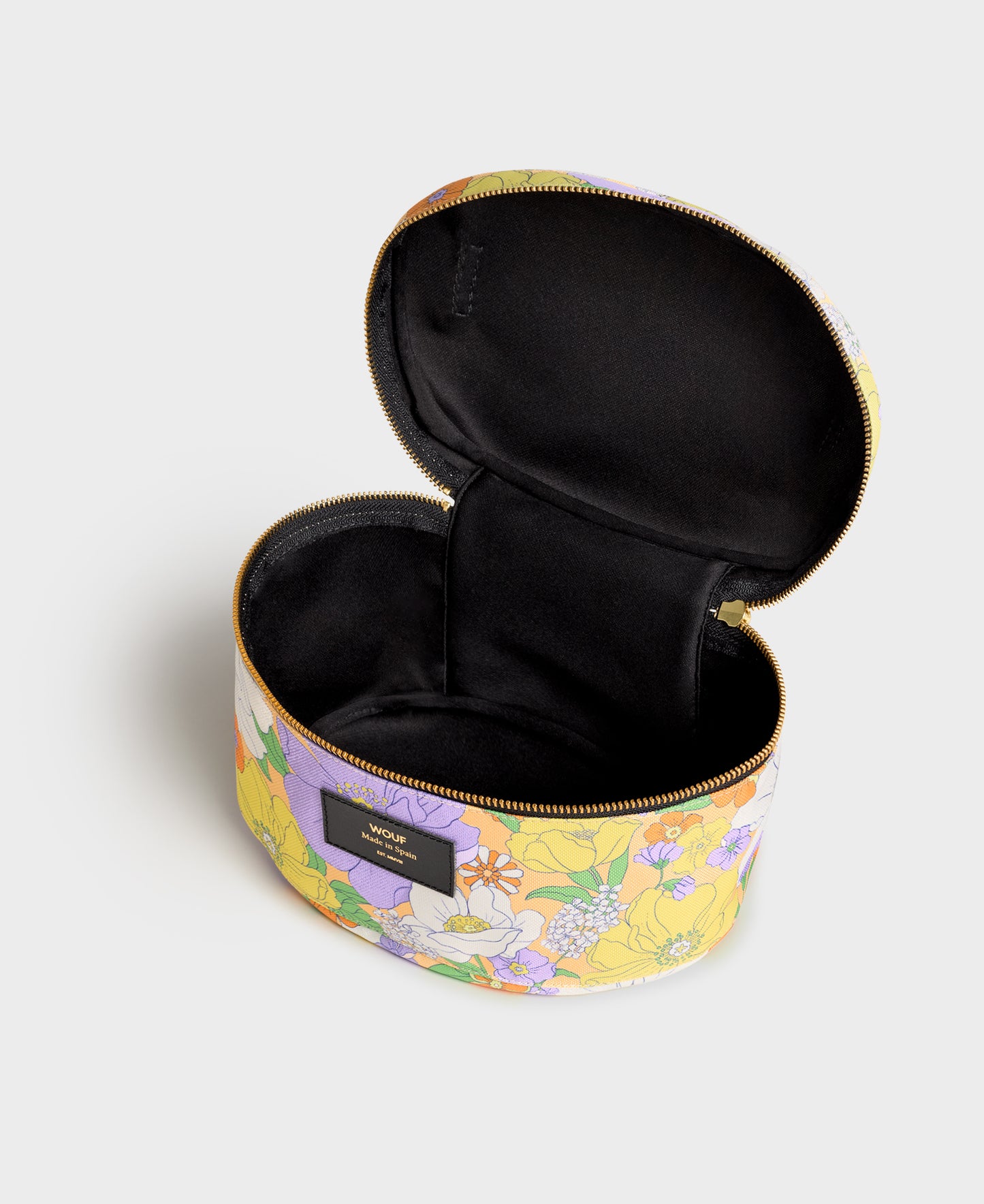 Trousse beauté XL YELLI - WOUF