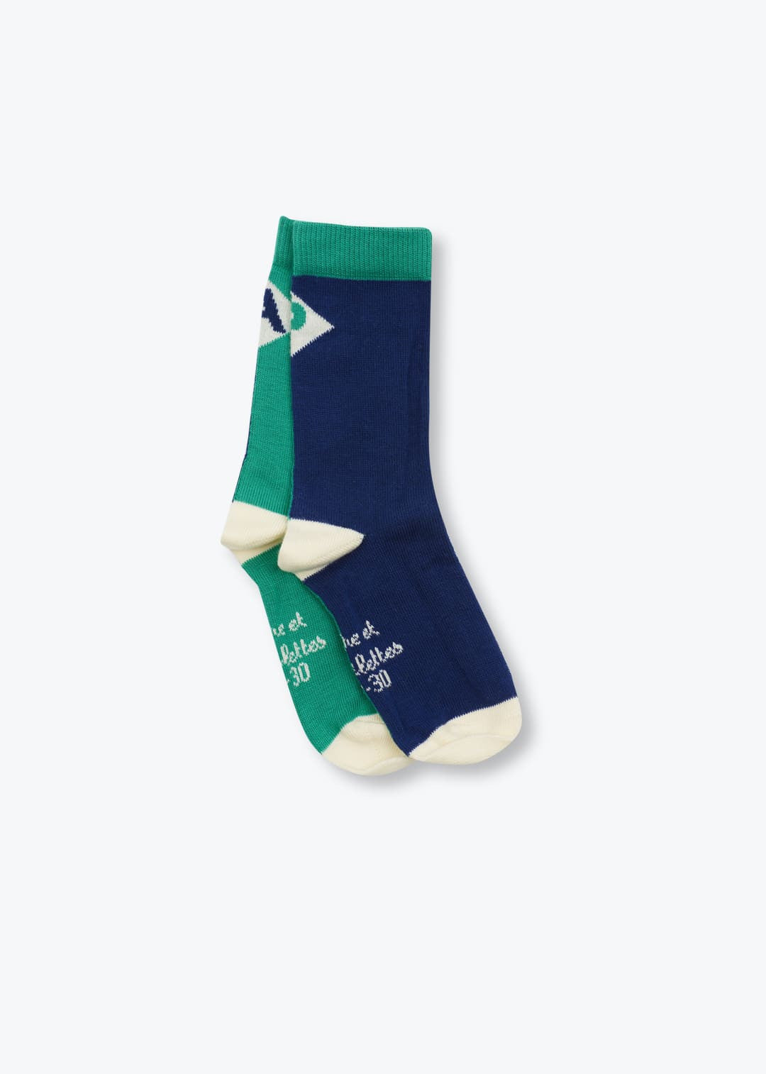 Chaussettes hautes GAZON