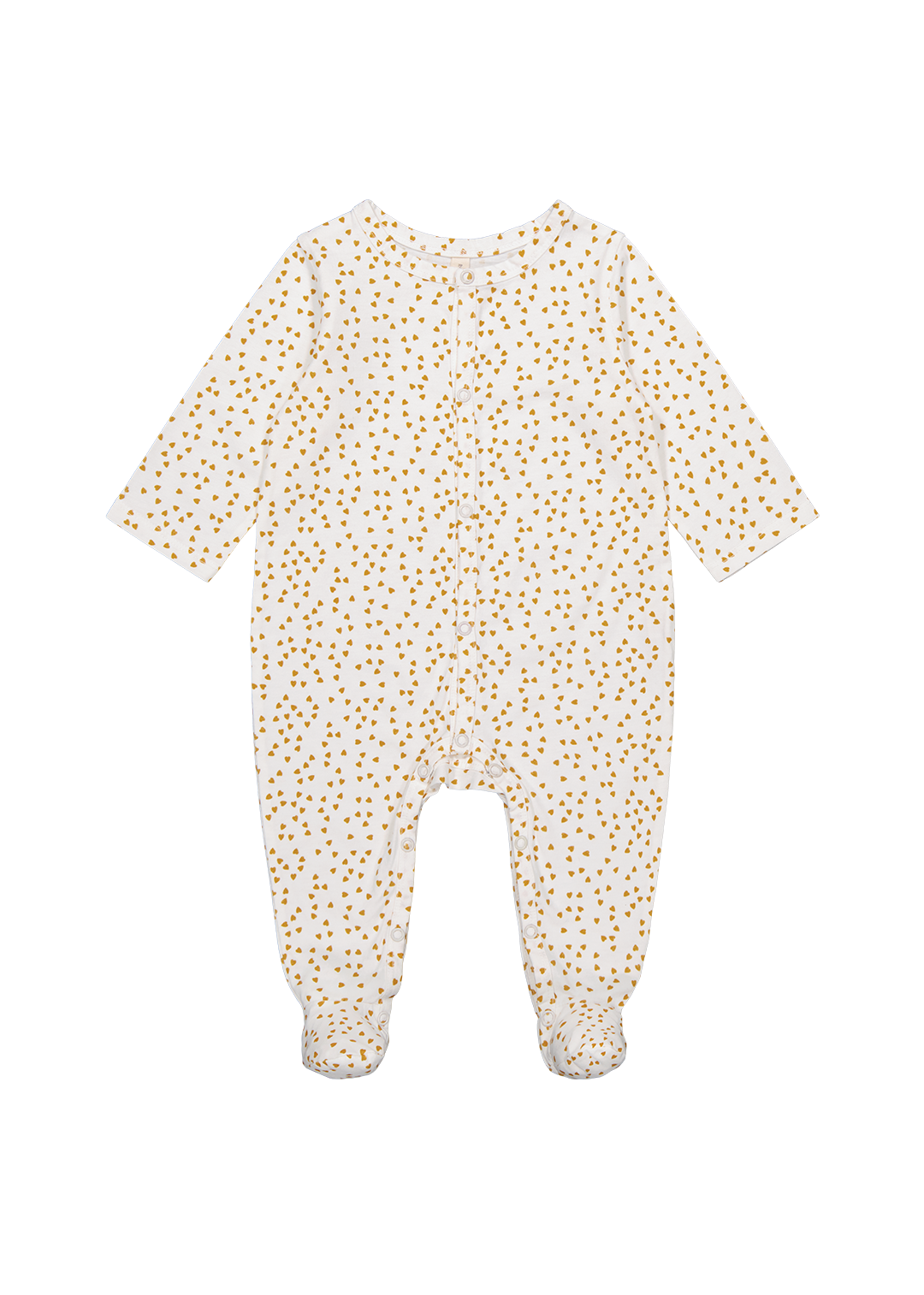 Pyjama - Amalia COEUR MOUTARDE