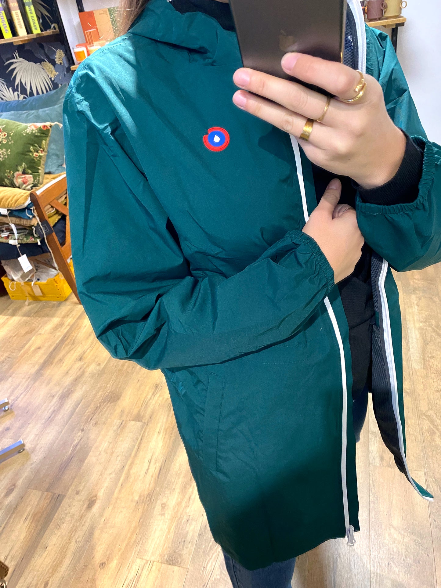 Imperméable SAPIN - Amelot