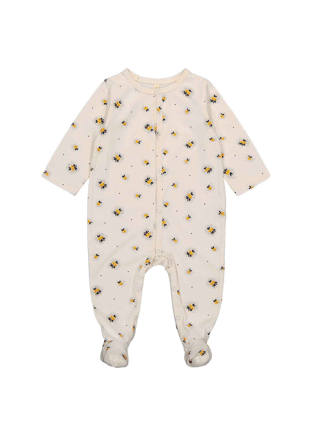 Pyjama - Amalia POMME JAUNE