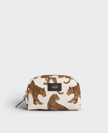 Trousse de toilette THE LEOPARD - WOUF