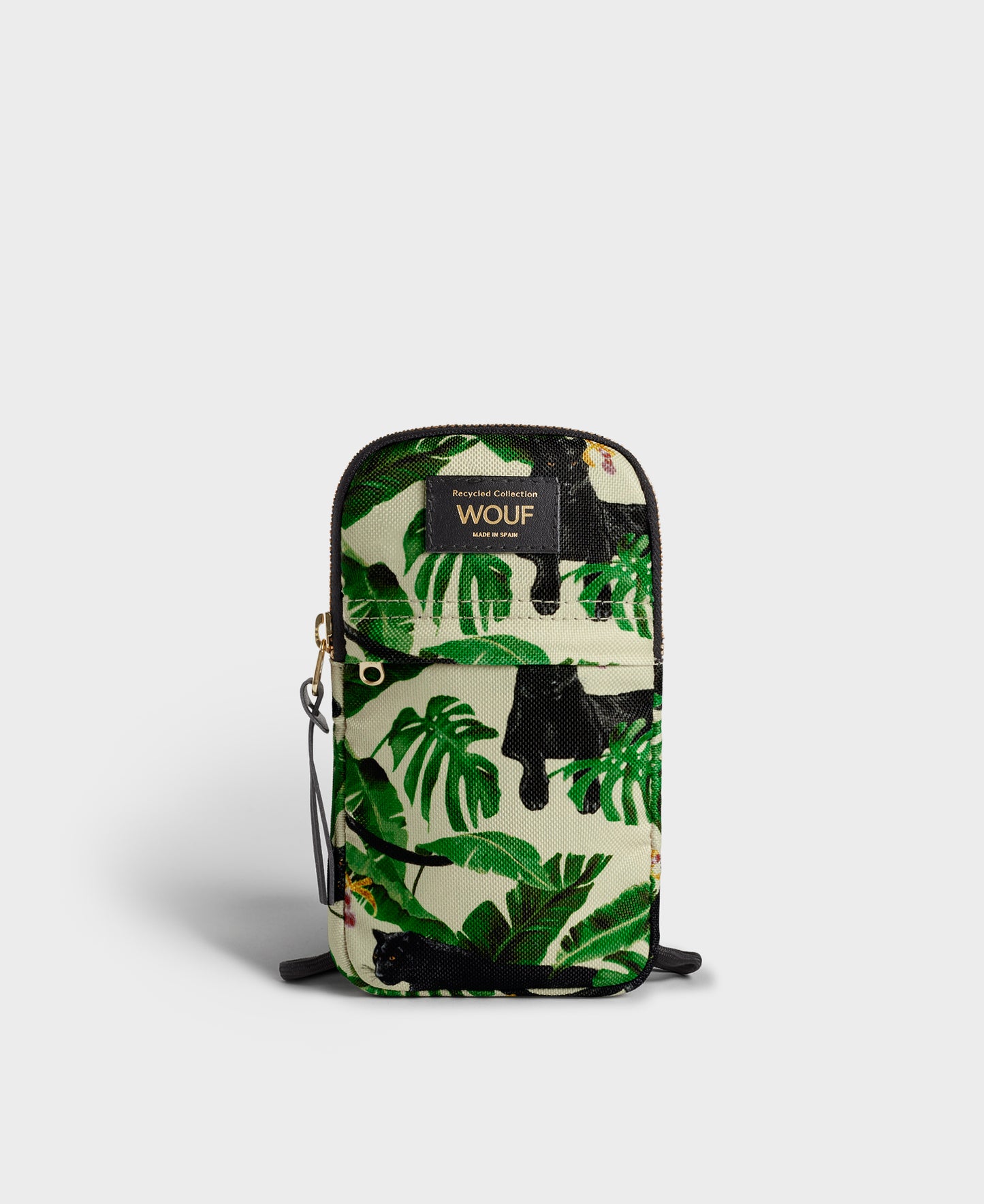 Pochette téléphone YUCATA - WOUF