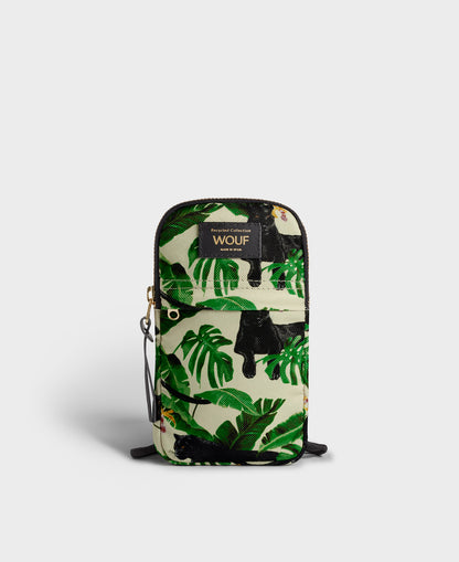 Pochette téléphone YUCATA - WOUF