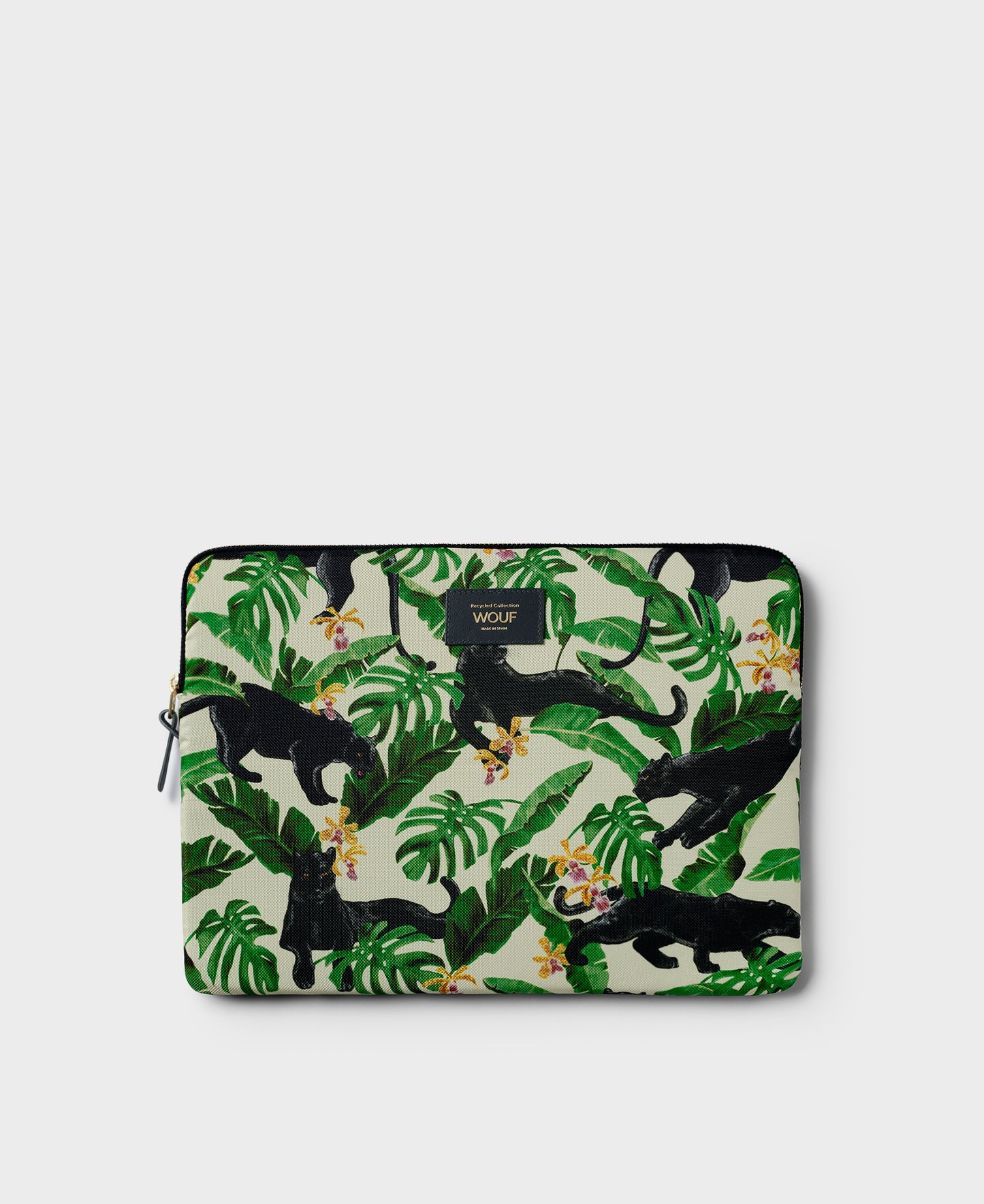 Pochette ordinateur YUCATA 13" et 14'' - WOUF