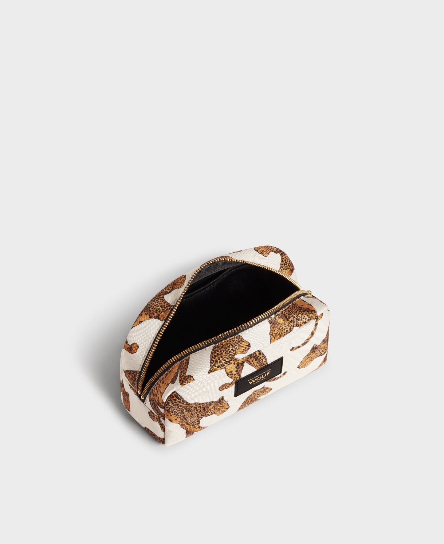 Trousse de toilette THE LEOPARD - WOUF