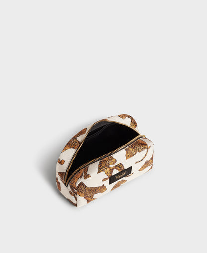 Trousse de toilette THE LEOPARD - WOUF