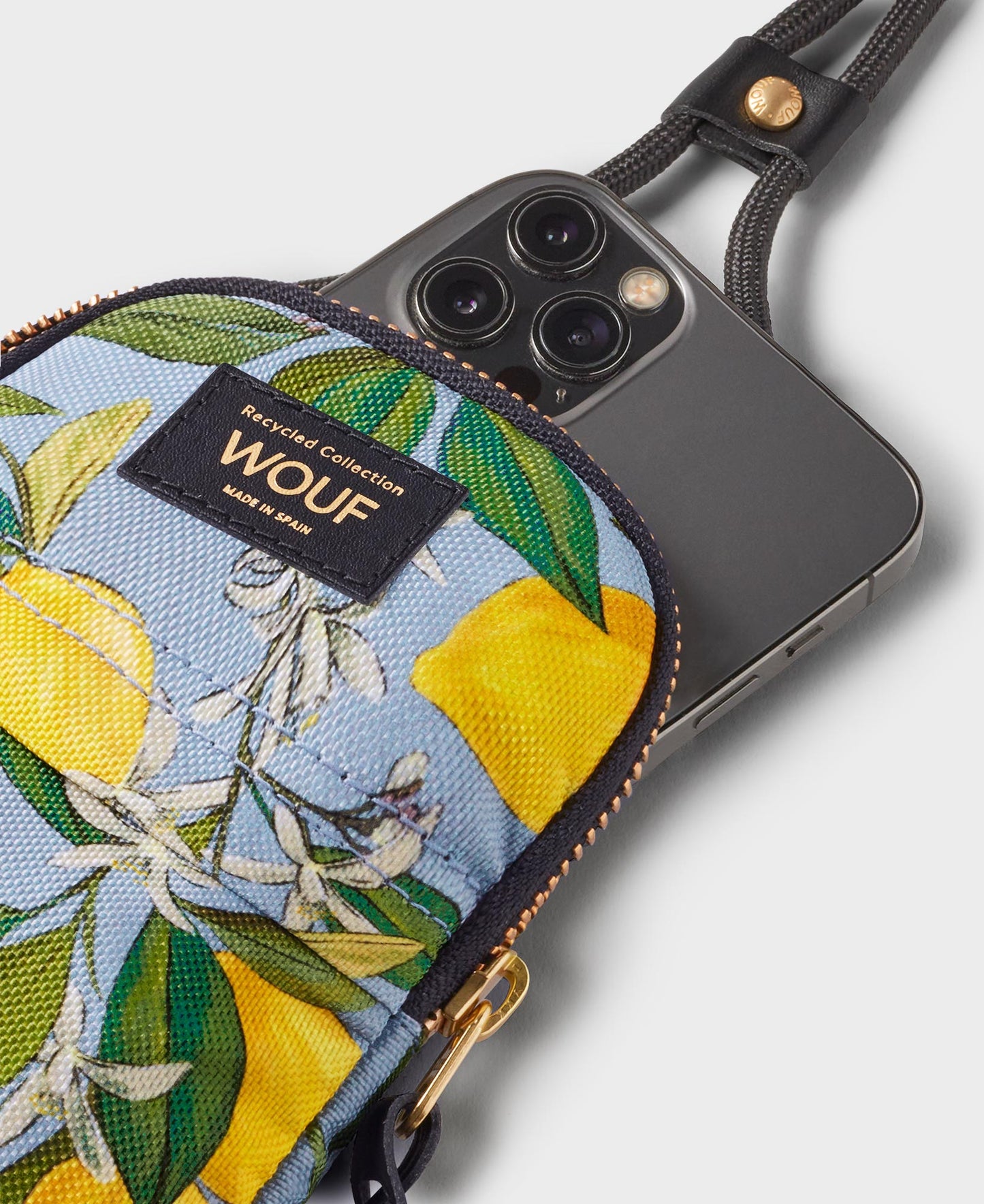 Pochette téléphone CAPRI - WOUF