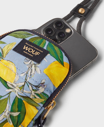 Pochette téléphone CAPRI - WOUF