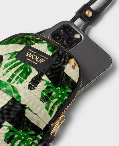 Pochette téléphone YUCATA - WOUF