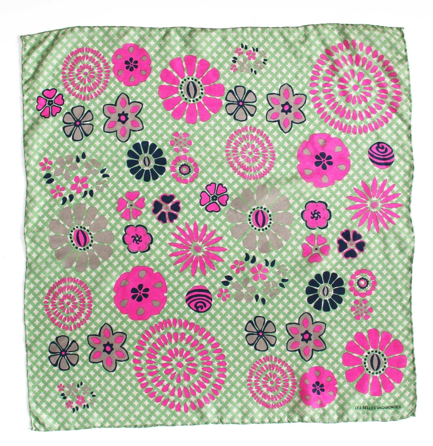 Foulard KAKI - Mini Shippo